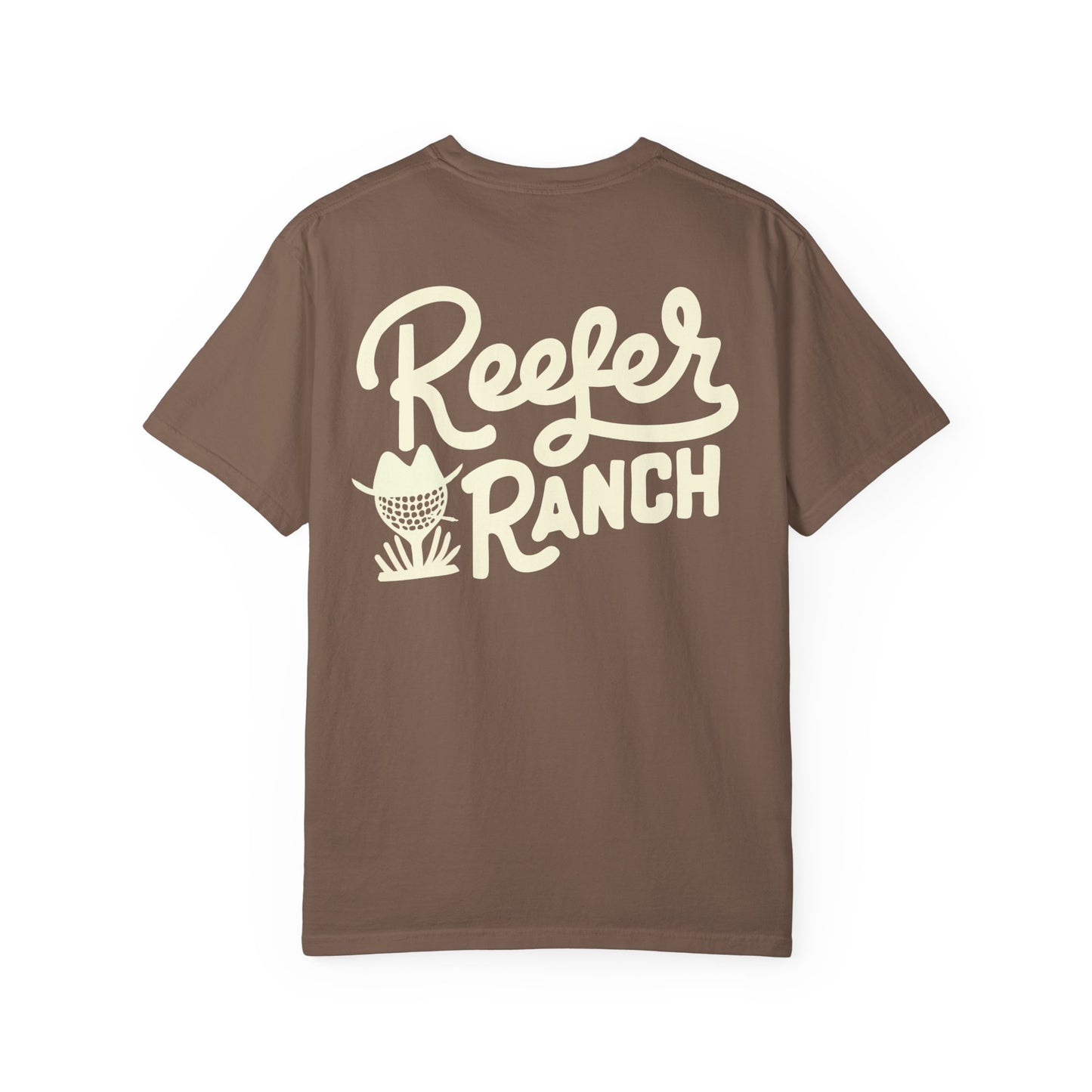 Reefer Ranch Tee