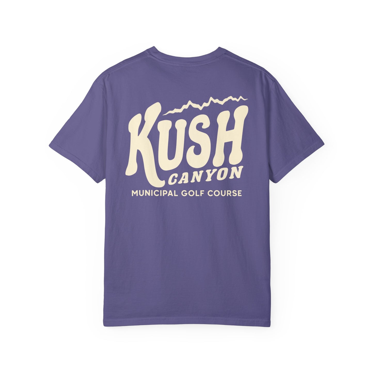 Kush Canyon Tee