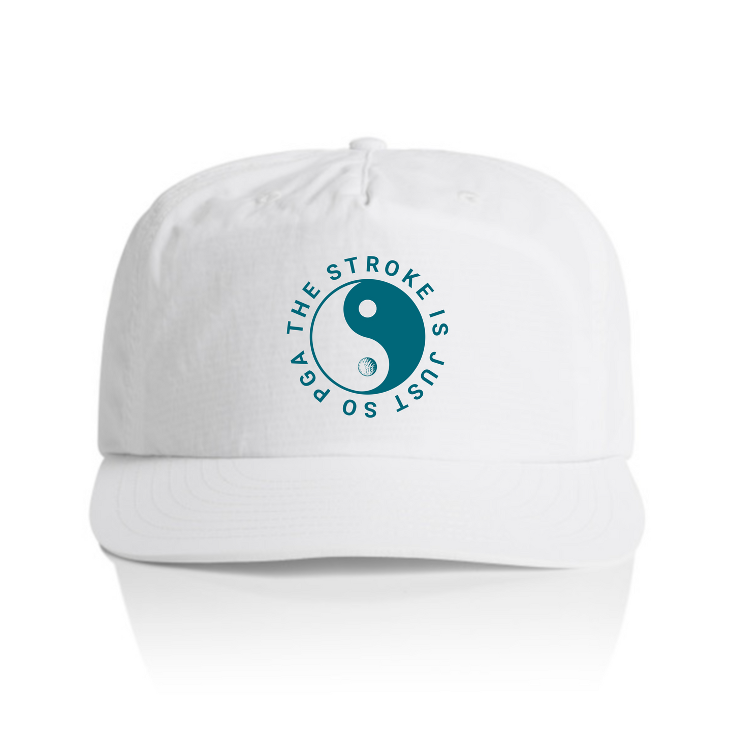 Swinging Golf Hat
