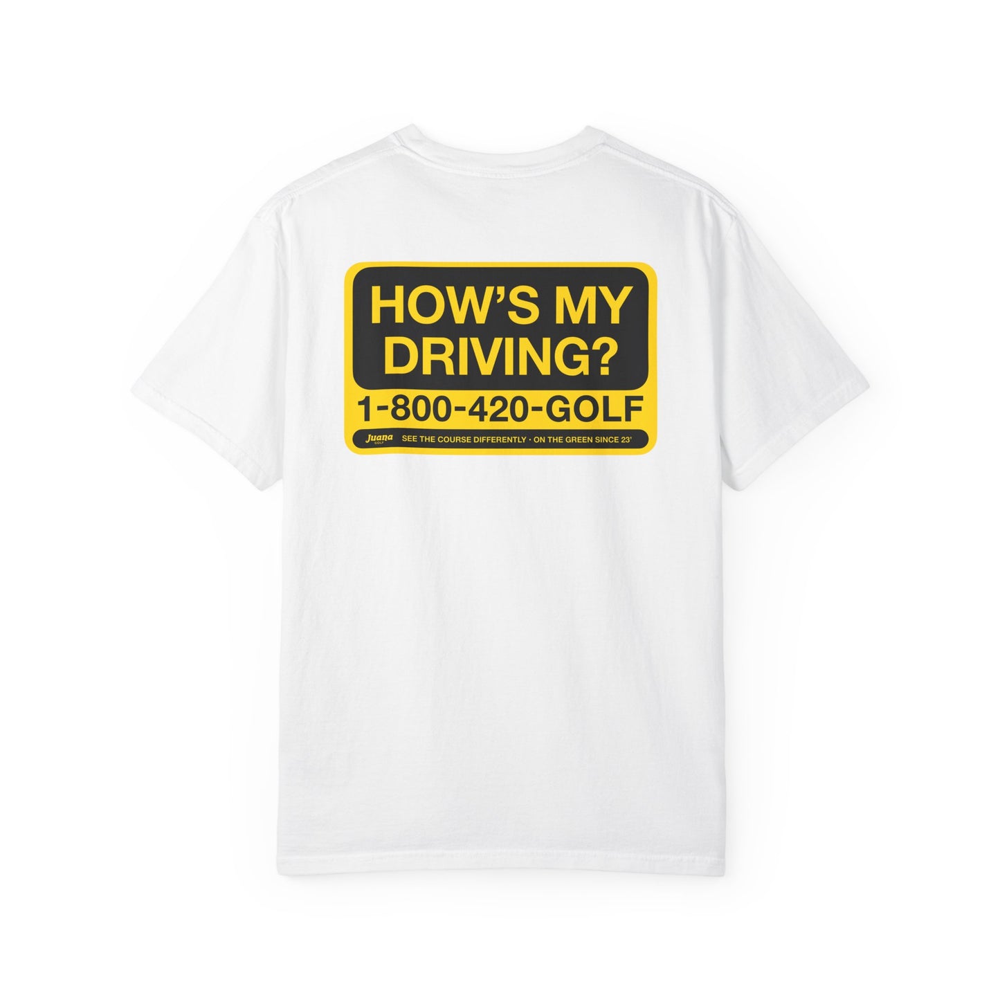 Driver Tee