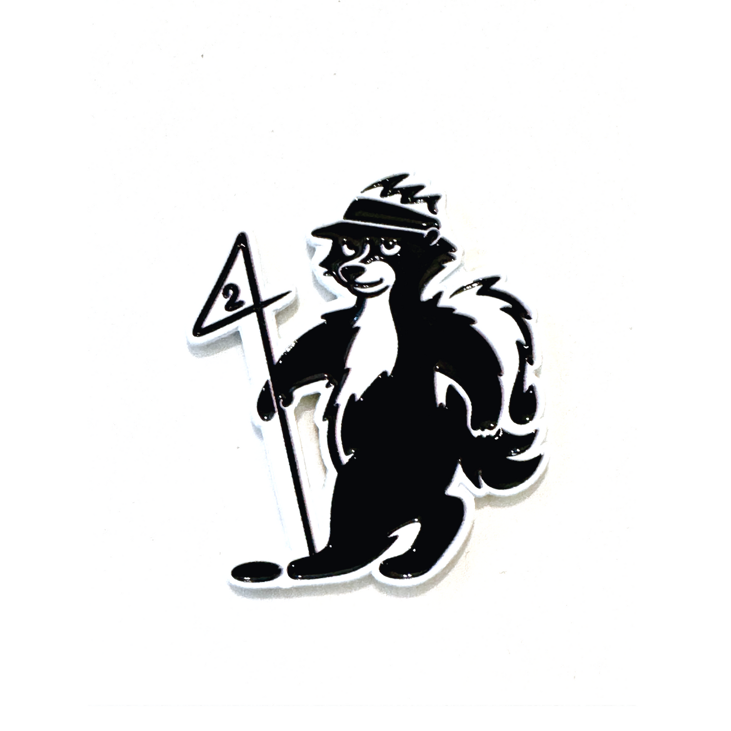 OG Caddie Ball Marker