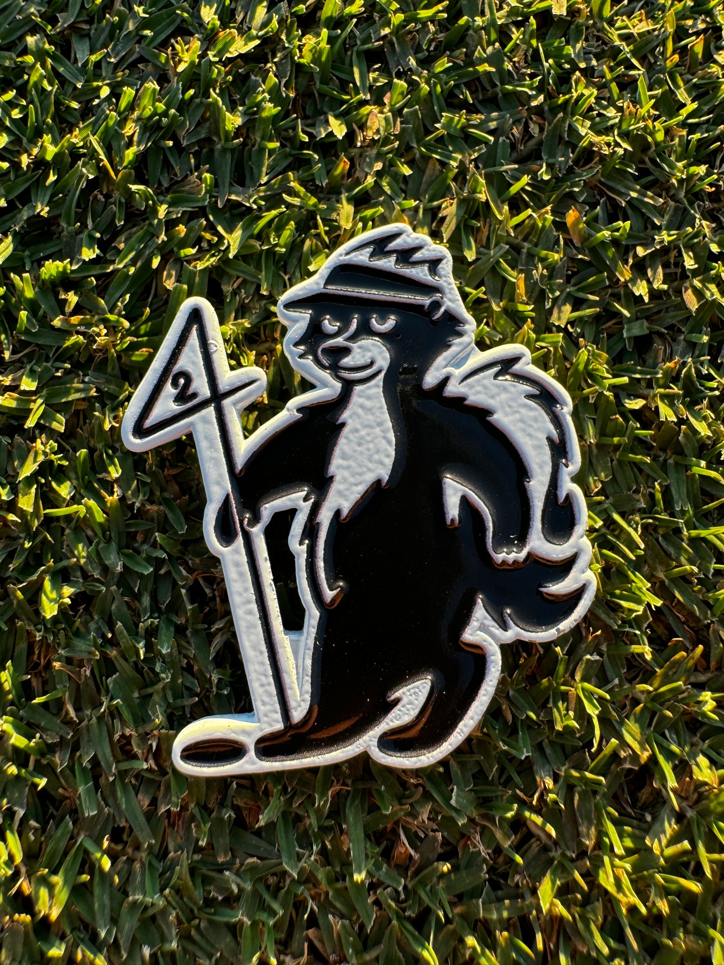 OG Caddie Ball Marker
