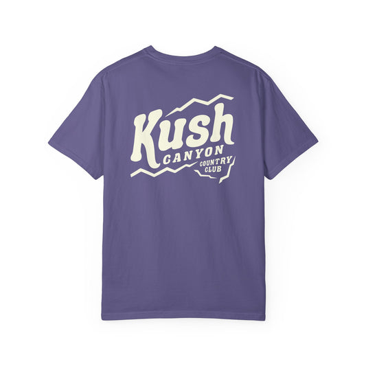 Kush Canyon Tee