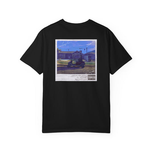 Golf Kid, Mad Gritty Tee