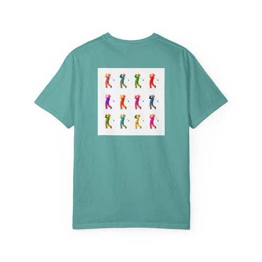 Certified Golfer Boy Tee